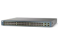 Cisco Catalyst 3560G-48TS-E (WS-C3560G-48TS-E)